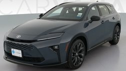 2025 Toyota Crown Signia Limited