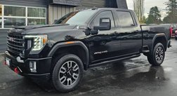 2022 GMC Sierra 3500HD AT4