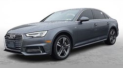 2017 Audi A4 2.0T quattro Premium Plus