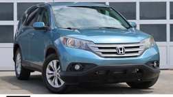 2013 Honda CR-V EX