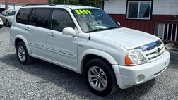 2005 Suzuki XL-7 EX