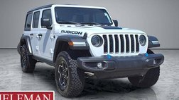 2023 Jeep Wrangler Rubicon 4xe