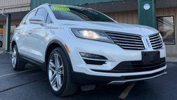 2016 Lincoln MKC Reserve