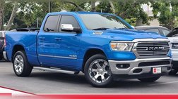 2021 Ram Ram Pickup 1500 Big Horn