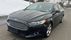 2013 Ford Fusion SE