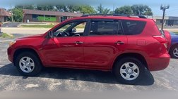 2008 Toyota RAV4 Base