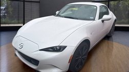 2024 Mazda MX-5 Miata RF Grand Touring