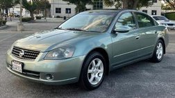 2005 Nissan Altima 2.5 SL