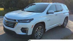 2024 Chevrolet Traverse Limited High Country