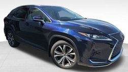 2021 Lexus RX 350 Base