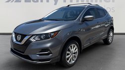 2020 Nissan Rogue Sport SV