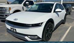 2022 Hyundai Ioniq 5 SE