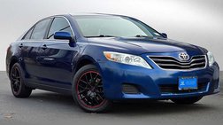 2010 Toyota Camry LE