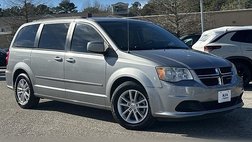 2013 Dodge Grand Caravan SXT