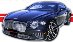 2020 Bentley Continental GT V8
