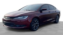 2016 Chrysler 200 S