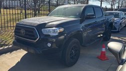2022 Toyota Tacoma SR5 RWD