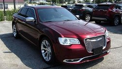 2017 Chrysler 300 C Platinum