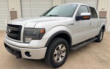 2014 Ford F-150 FX4