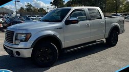 2011 Ford F-150 FX4