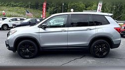2021 Honda Passport Sport