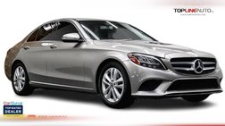 2019 Mercedes-Benz C-Class C 300