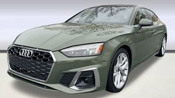 2024 Audi A5 Sportback quattro S line Prem Plus 45 TFSI