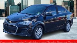 2020 Chevrolet Sonic LT