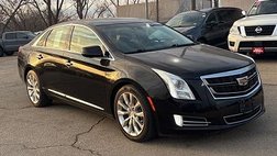 2017 Cadillac XTS Luxury
