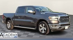 2020 Ram Ram Pickup 1500 Laramie