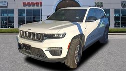 2024 Jeep Grand Cherokee 4xe