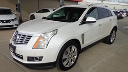 2015 Cadillac SRX Performance Collection