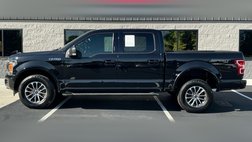 2019 Ford F-150 SUPERCREW