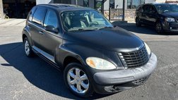 2003 Chrysler PT Cruiser Limited Edition