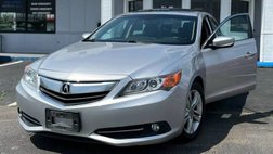2013 Acura ILX 1.5L Hybrid w/Tech