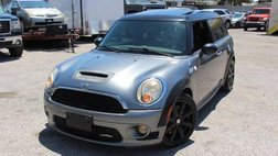2010 MINI Cooper Clubman John Cooper Works