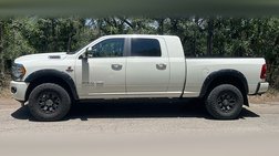 2020 Ram Ram Pickup 2500 Laramie Longhorn
