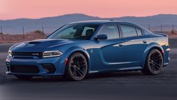 2023 Dodge Charger SRT Hellcat