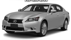 2013 Lexus GS 350 Base