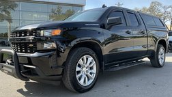 2022 Chevrolet Silverado 1500 Limited Custom