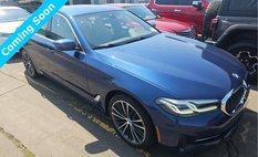 2023 BMW 5 Series 540i xDrive