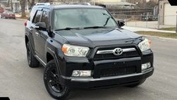 2013 Toyota 4Runner Limited