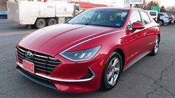 2021 Hyundai Sonata SE