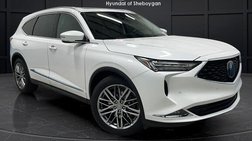 2024 Acura MDX SH-AWD w/Advance