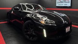 2020 Nissan 370Z Sport