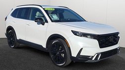 2024 Honda CR-V Hybrid Sport Touring