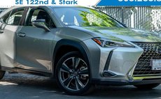 2021 Lexus UX 250h 250h