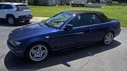 2004 BMW 3 Series 330Ci