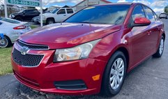2011 Chevrolet Cruze LT
