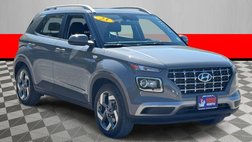 2023 Hyundai Venue SEL